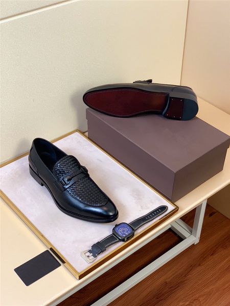 large size eur45 woven design mens summer dress shoes genuine leather wedding shoes formal male business shoes, Black
large size eur45 woven design mens summer dress shoes genuine leather wedding shoes formal male business shoes, Black