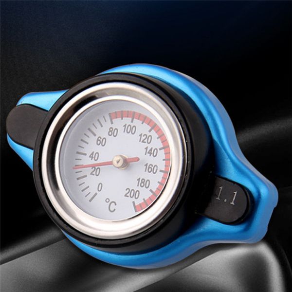 2.56 x 1.77 universal car thermost radiator cap cover & water temp gauge meter 1.1bar
2.56 x 1.77 universal car thermost radiator cap cover & water temp gauge meter 1.1bar