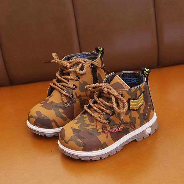 2019 дети зима мартин сапоги мода камуфляж мальчики девочки весна осень boots дети плюс бархатные теплые хлопка мягкой обуви, Black;grey
2019 дети зима мартин сапоги мода камуфляж мальчики девочки весна осень boots дети плюс бархатные теплые хлопка мягкой обуви, Black;grey