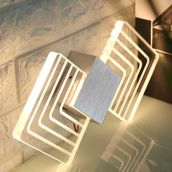 home lighting wall lamp aluminum alloy square wall lamp 220v 3000k warm white led night light modern home lighting decoration
home lighting wall lamp aluminum alloy square wall lamp 220v 3000k warm white led night light modern home lighting decoration