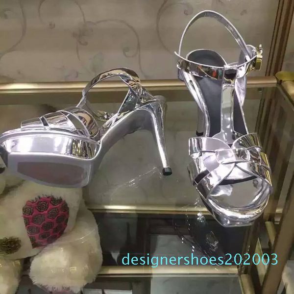 2016 brand new candy color gladiator sandals women genuine leather shoes platform pumps high heels shoes woman sandalias mujer 35-41 dd03, Black
2016 brand new candy color gladiator sandals women genuine leather shoes platform pumps high heels shoes woman sandalias mujer 35-41 dd03, Black