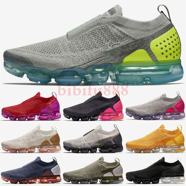 new designer shoes chaussures moc 2 fly 2.0 mens laceless knit running shoes black pink men women air cushion sport trainers sneakers 36-45
new designer shoes chaussures moc 2 fly 2.0 mens laceless knit running shoes black pink men women air cushion sport trainers sneakers 36-45