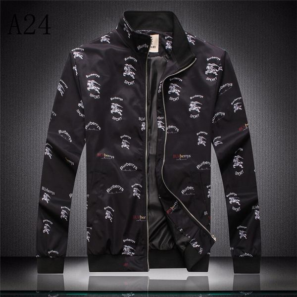 outdoor windbreaker with zipper luxury men's fashion new long-sleeved men's and women's designers jacket autumn sports 12, Black;brown
outdoor windbreaker with zipper luxury men's fashion new long-sleeved men's and women's designers jacket autumn sports 12, Black;brown