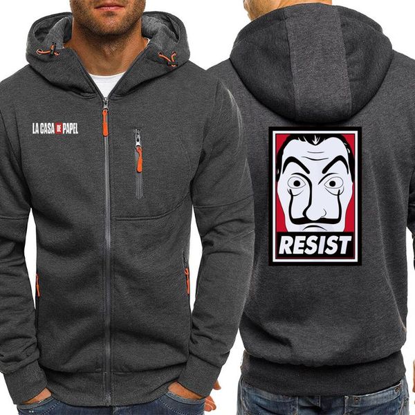 la casa de papel hoodie men fashion spring harajuku hoodies sweatshirt hip hop jacket mens house of paper money heist tracksuit, Black
la casa de papel hoodie men fashion spring harajuku hoodies sweatshirt hip hop jacket mens house of paper money heist tracksuit, Black