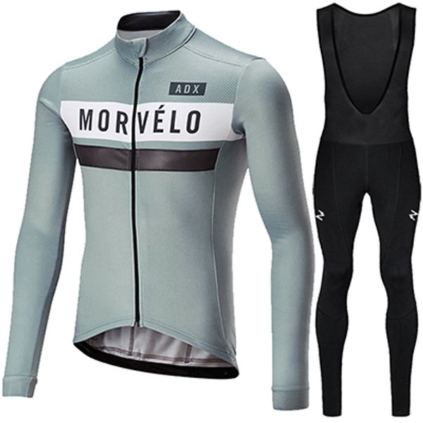 2019 pro team men's cycling jersey set maillot ropa ciclismo long sleeve spring/autumn mtb bike cycle clothing kit, Black;blue
2019 pro team men's cycling jersey set maillot ropa ciclismo long sleeve spring/autumn mtb bike cycle clothing kit, Black;blue