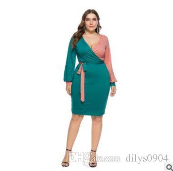 большие тучные женщины с длинным рукавом sexy фонарик платье средней юбкой в америке в 2019 году middle-юбка хлопок сращивания цветого сто, Black;gray
большие тучные женщины с длинным рукавом sexy фонарик платье средней юбкой в америке в 2019 году middle-юбка хлопок сращивания цветого сто, Black;gray