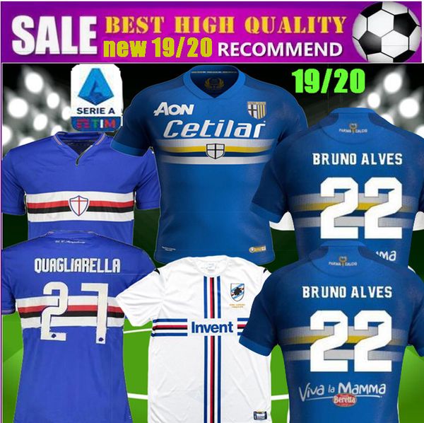 Special edition 2019 2020 parma ver u uc ampdoria exchange occer jer ey 19 20 ekdal aponara ramirez caprari quagliarella football hirt
Special edition 2019 2020 parma ver u uc ampdoria exchange occer jer ey 19 20 ekdal aponara ramirez caprari quagliarella football hirt