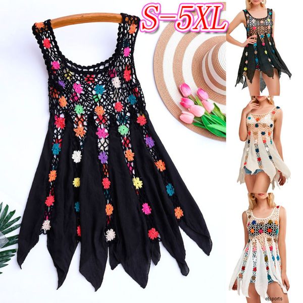 womens designer dress swimsuit blouse sleeveless cut out lace hook, Black;gray
womens designer dress swimsuit blouse sleeveless cut out lace hook, Black;gray