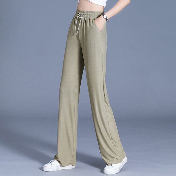 women's pants & capris spring summer sweatpants women wide leg elastic waist korean loose sweat autumn casual trousers clothes, Black;white
women's pants & capris spring summer sweatpants women wide leg elastic waist korean loose sweat autumn casual trousers clothes, Black;white