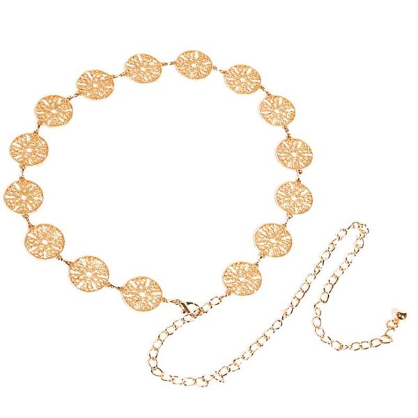 fashion women dress belt circles skinny waist belt chain for women waist chain body clothing accessories, Slivery;golden
fashion women dress belt circles skinny waist belt chain for women waist chain body clothing accessories, Slivery;golden
