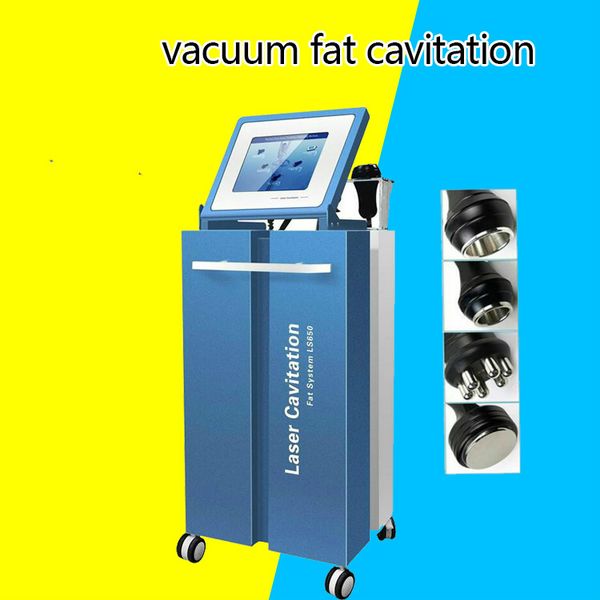 2019 professional multifunctional body slimming machine rf vacuum fat cavitation ls650 lipo laser
2019 professional multifunctional body slimming machine rf vacuum fat cavitation ls650 lipo laser