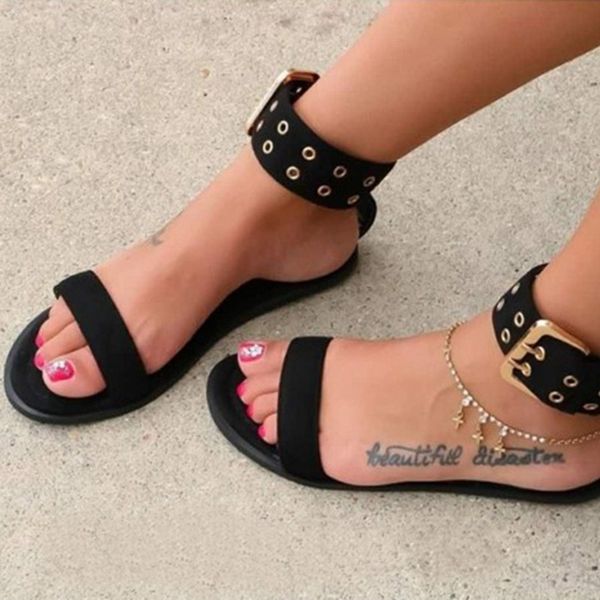 heflashor jelly shoes women flats open toe 2020 torridity new sandals ladies buckle strap beach sandals shoes, Black
heflashor jelly shoes women flats open toe 2020 torridity new sandals ladies buckle strap beach sandals shoes, Black