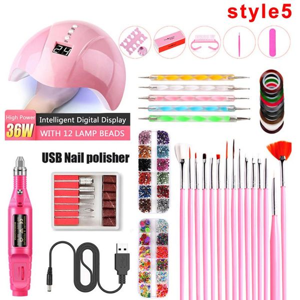 usb uv led lamp for nails drye 36w ice lamp for manicure gel nail sticker glitter drying gel varnish nail decora
usb uv led lamp for nails drye 36w ice lamp for manicure gel nail sticker glitter drying gel varnish nail decora
