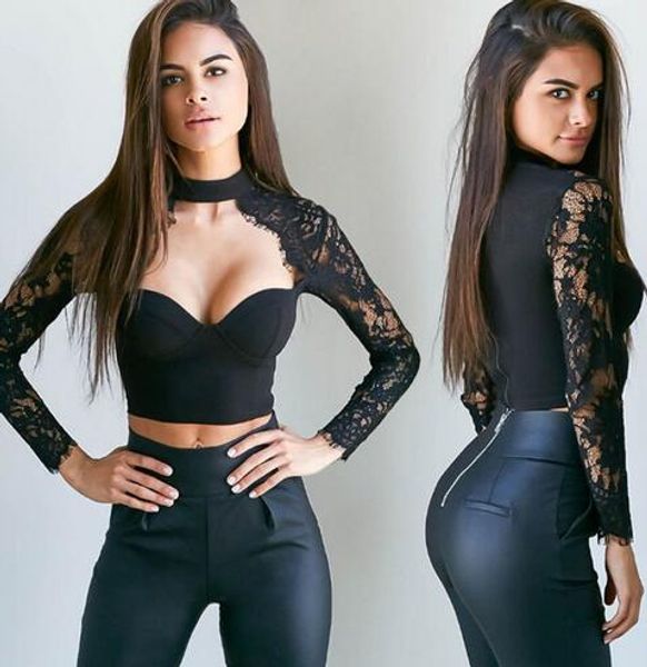 модные женские повседневные кружевные летние топы модные майки майки черные белые короткие одежда, White 
модные женские повседневные кружевные летние топы модные майки майки черные белые короткие одежда, White