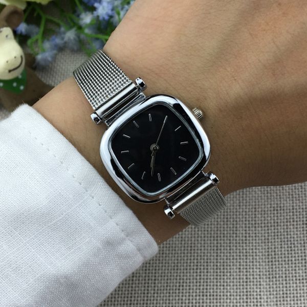exquisite square simple women dress watches leather female clock women's fashion elegant design wristwatche christmas girls gift, Slivery;brown
exquisite square simple women dress watches leather female clock women's fashion elegant design wristwatche christmas girls gift, Slivery;brown