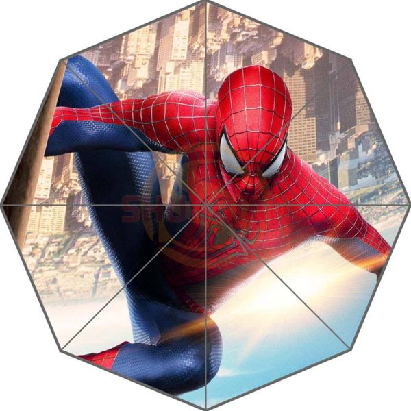 custom amazing spider man adults universal design fashion foldable umbrella good gift ideau30-55
custom amazing spider man adults universal design fashion foldable umbrella good gift ideau30-55