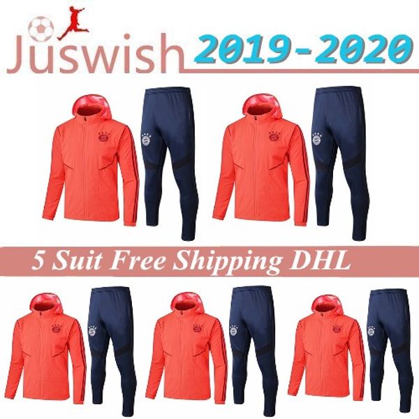 2019 2020 bayern munich windbreaker jacket kits james muller long sleeve soccer tracksuit mens bayern training suits sportswear, Black;red
2019 2020 bayern munich windbreaker jacket kits james muller long sleeve soccer tracksuit mens bayern training suits sportswear, Black;red