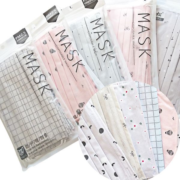 100pcs cartoon disposable mask dust-proof mist lovely ventilation mask birthday party favors wholesale
100pcs cartoon disposable mask dust-proof mist lovely ventilation mask birthday party favors wholesale