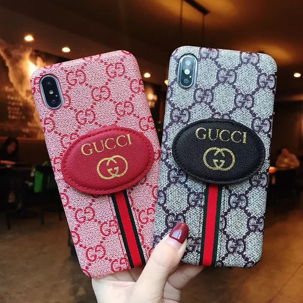 Hot Luxury Phone case for iphone X XS XR Xs max 6 6plus 7 7plus 8 8plus Leather Card Cover Pocket Fashion Designer Phone Protective Case
Hot Luxury Phone case for iphone X XS XR Xs max 6 6plus 7 7plus 8 8plus Leather Card Cover Pocket Fashion Designer Phone Protective Case