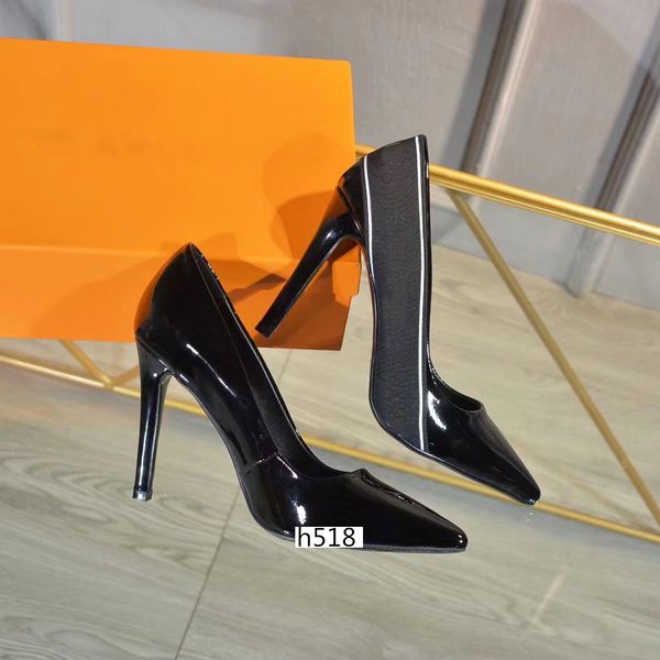 wholesale designer shoes sneakers so kate styles high heels cm genuine leather point toe size 40, Black
wholesale designer shoes sneakers so kate styles high heels cm genuine leather point toe size 40, Black