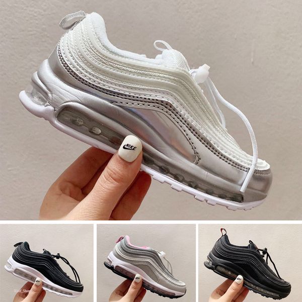 nike air max 97 2020 новые ботинки малышей подушка metallic gold silver bullet тройной белый черный тренеры непобедимый плюс т undftd кроссо, Black
nike air max 97 2020 новые ботинки малышей подушка metallic gold silver bullet тройной белый черный тренеры непобедимый плюс т undftd кроссо, Black
