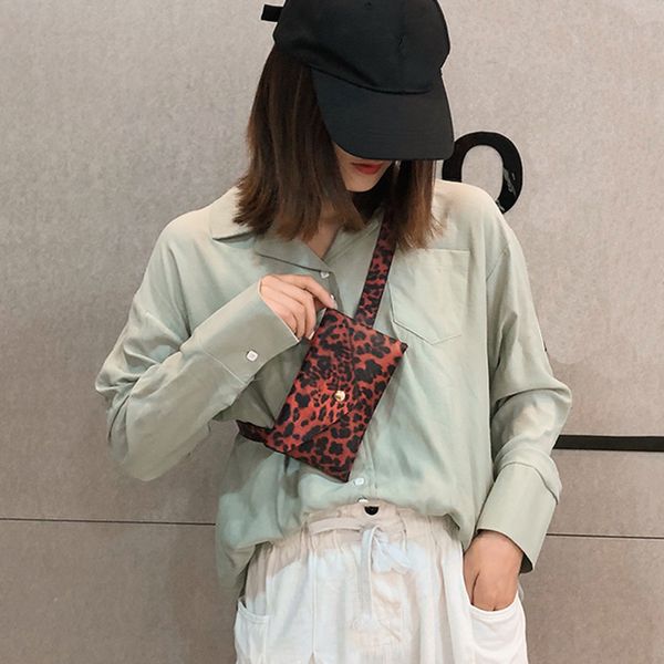 muqgew women's bag fashion outdoor chest waist shoulder crossbody handbags leopard bag sports purse banana
muqgew women's bag fashion outdoor chest waist shoulder crossbody handbags leopard bag sports purse banana