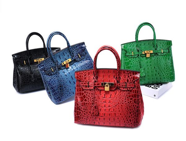 2020 famous desinger lady real genuine leather crocodile tote bag handbag fashion women platinum bag
2020 famous desinger lady real genuine leather crocodile tote bag handbag fashion women platinum bag