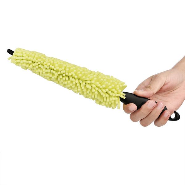 2pcs car washer microfiber cleaning brush for car wheel cleaner truck bicycle clean tools motorcycle duster care detailing
2pcs car washer microfiber cleaning brush for car wheel cleaner truck bicycle clean tools motorcycle duster care detailing