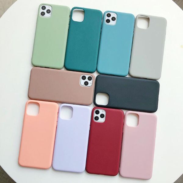 для iphone 11 pro max x xs max xr case macaron plain для iphone 8 7 6 6s plus phone case soft tpu задняя крышка anti-падения funda
для iphone 11 pro max x xs max xr case macaron plain для iphone 8 7 6 6s plus phone case soft tpu задняя крышка anti-падения funda