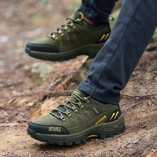 big size 36-47 men shoes male outdoor antiskid trekking hunting tourism mountain women sneaker macho walking couple hiking shoes
big size 36-47 men shoes male outdoor antiskid trekking hunting tourism mountain women sneaker macho walking couple hiking shoes