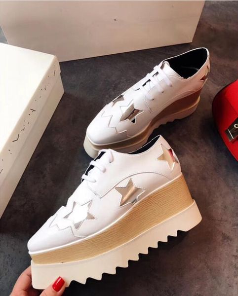 new-style thick-soled sponge cake star shoes, fashion single shoes, high-end women's shoes, Black
new-style thick-soled sponge cake star shoes, fashion single shoes, high-end women's shoes, Black