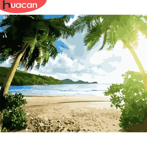 huacan painting by number beach drawing on canvas handpainted art gift diy pictures by number sea landscape kits home decor
huacan painting by number beach drawing on canvas handpainted art gift diy pictures by number sea landscape kits home decor