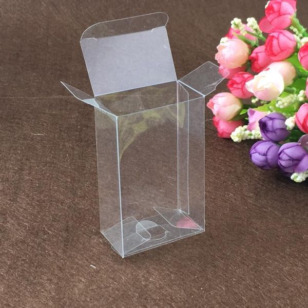 50pcs 3*5*17cm clear plastic pvc box packing boxes for gifts/chocolate/candy/cosmetic/crafts square transparent pvc box
50pcs 3*5*17cm clear plastic pvc box packing boxes for gifts/chocolate/candy/cosmetic/crafts square transparent pvc box