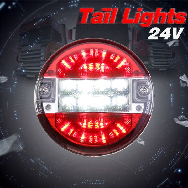 24v 20led car round tail brake slight waterproof lamp for truck trailer boat caravan rear tail light led driving lamp
24v 20led car round tail brake slight waterproof lamp for truck trailer boat caravan rear tail light led driving lamp