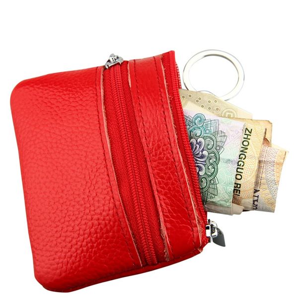 casual women housekeeper for home fashion leather coin pouch case wallet man car key holder keyring
casual women housekeeper for home fashion leather coin pouch case wallet man car key holder keyring