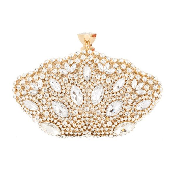 shell shaped fashion evening bag diamonds floral handbags women clutch tote bags luxury wedding ladies chain bag shoulder bags
shell shaped fashion evening bag diamonds floral handbags women clutch tote bags luxury wedding ladies chain bag shoulder bags