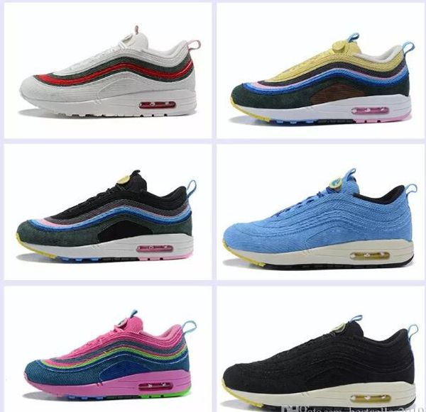 Sean Wotherspoon 97 1 VF SW Hybrid Cushion Jogger Shoes Corduroy Low Mens Sneakers Low Lace UP Casual Shoes Runner Shoes Trainers
Sean Wotherspoon 97 1 VF SW Hybrid Cushion Jogger Shoes Corduroy Low Mens Sneakers Low Lace UP Casual Shoes Runner Shoes Trainers