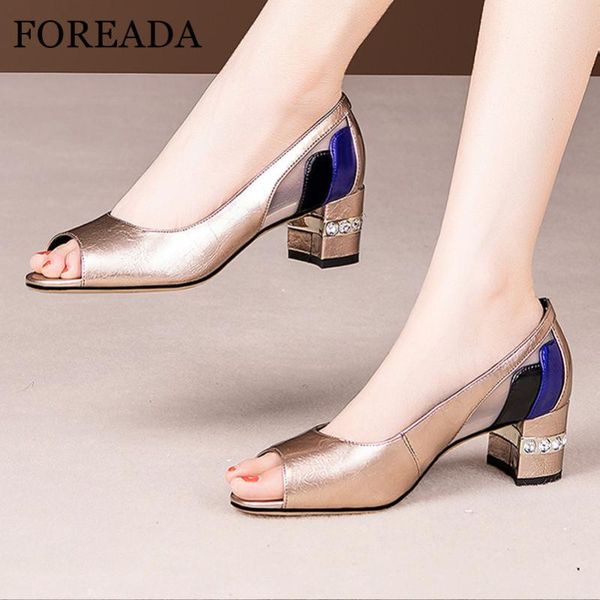 foreada natural genuine leather woman pumps crystal high heels peep toe block heel shoes female footwear sliver large size 34-42, Black
foreada natural genuine leather woman pumps crystal high heels peep toe block heel shoes female footwear sliver large size 34-42, Black