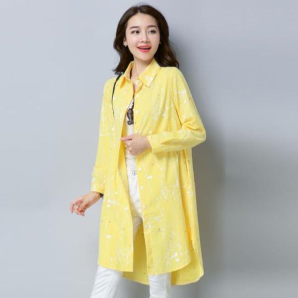 plus size kimono blouse tunic 2020 new 3d printed long blusas femininas long sleeve cotton linen shirt mujer ae394, White
plus size kimono blouse tunic 2020 new 3d printed long blusas femininas long sleeve cotton linen shirt mujer ae394, White