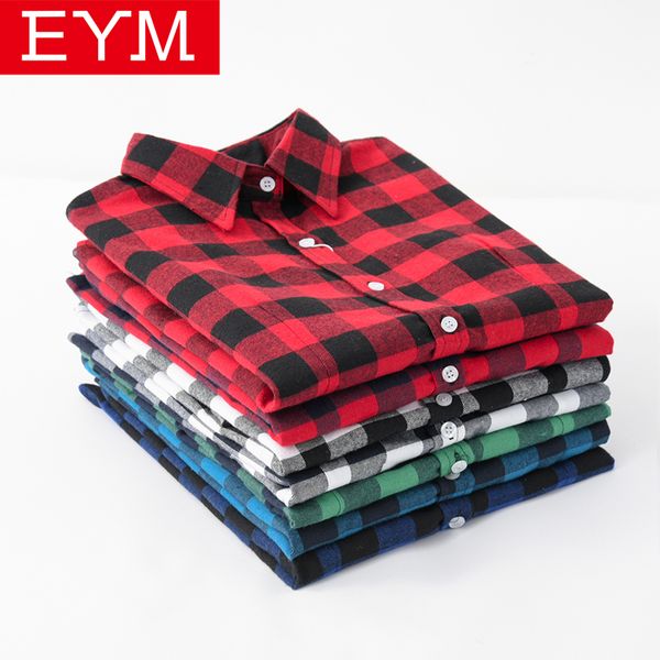 classic women plaid shirt 2020 new fashion plus size blouses cotton female casual office style long sleeve blouse blusas, White
classic women plaid shirt 2020 new fashion plus size blouses cotton female casual office style long sleeve blouse blusas, White