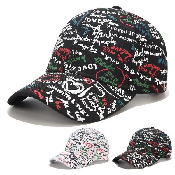 2020 new style personalized graffiti baseball cap. korean version of men and women travel curved hat. hip hop sun hat lettering graffiti, Blue;gray
2020 new style personalized graffiti baseball cap. korean version of men and women travel curved hat. hip hop sun hat lettering graffiti, Blue;gray