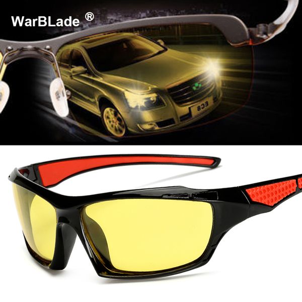 2018 new yellow polarized sunglasses men night vision glasses brand designer women spectacles car drivers goggles for man 1019, White;black
2018 new yellow polarized sunglasses men night vision glasses brand designer women spectacles car drivers goggles for man 1019, White;black
