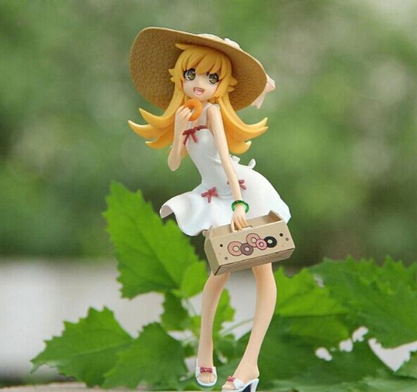 1 шт 17см retail аниме monogatari bakemonogatari oshino shinobu окрашенные пвх фигурку коллекция модели игрушек бесплатная доставка t200118
1 шт 17см retail аниме monogatari bakemonogatari oshino shinobu окрашенные пвх фигурку коллекция модели игрушек бесплатная доставка t200118