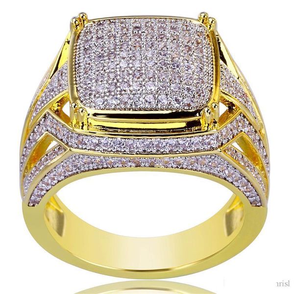 hip hop iced out gold micro pave cubic zircon bling big square rings for male jewelry 18mm mother's day gift, Silver
hip hop iced out gold micro pave cubic zircon bling big square rings for male jewelry 18mm mother's day gift, Silver