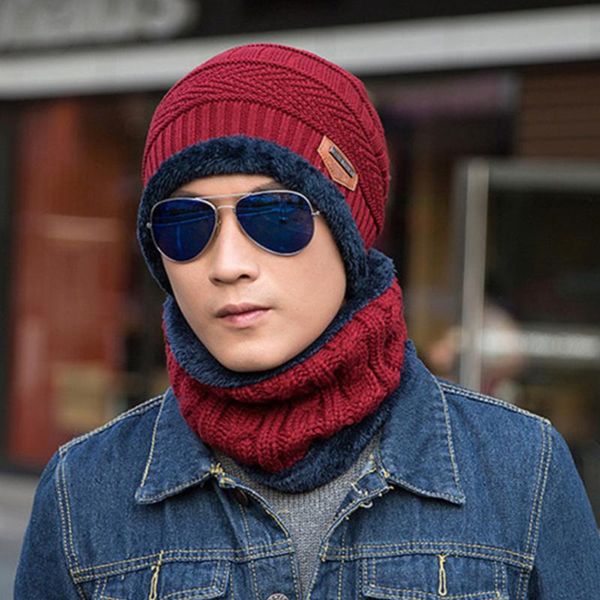 men soft ski knitting wool two piece camping hat scarf set elastic keep warm fashion outdoor autumn winter hiking windproof, Blue;gray
men soft ski knitting wool two piece camping hat scarf set elastic keep warm fashion outdoor autumn winter hiking windproof, Blue;gray