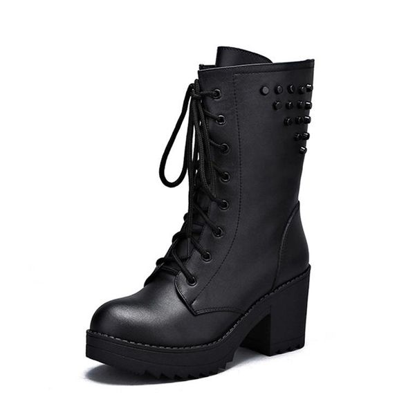 motorcycle boots winter martin boots windproof waterproof motorbike shoes keep warm fashion high heels women with velvet
motorcycle boots winter martin boots windproof waterproof motorbike shoes keep warm fashion high heels women with velvet
