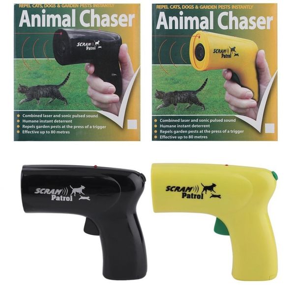 ultrasonic displacing dog repeller chaser cat sbark control device pet repel pests and rodents cat trainer sing laser
ultrasonic displacing dog repeller chaser cat sbark control device pet repel pests and rodents cat trainer sing laser