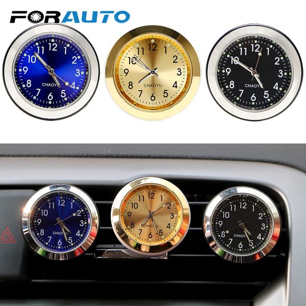 forauto air conditioner clip auto outlet perfume car clock car air freshener luminous interior accessories ornament
forauto air conditioner clip auto outlet perfume car clock car air freshener luminous interior accessories ornament