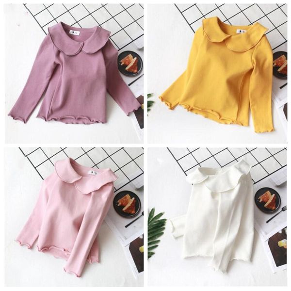 baby long sleeve t-shirt kids designer clothes girls blouse childs lotus leaf collar t shirts infant candy color ruffle lace blouse zyqa450, Blue
baby long sleeve t-shirt kids designer clothes girls blouse childs lotus leaf collar t shirts infant candy color ruffle lace blouse zyqa450, Blue