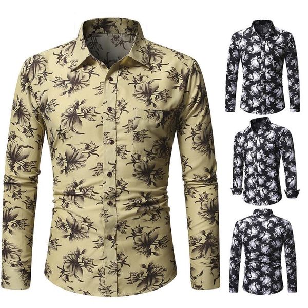 sku3364 2019 flower colour shirt man leisure time long sleeve shirt mens casual graphic shirts hawaiian men dress cotton 15, White;black
sku3364 2019 flower colour shirt man leisure time long sleeve shirt mens casual graphic shirts hawaiian men dress cotton 15, White;black